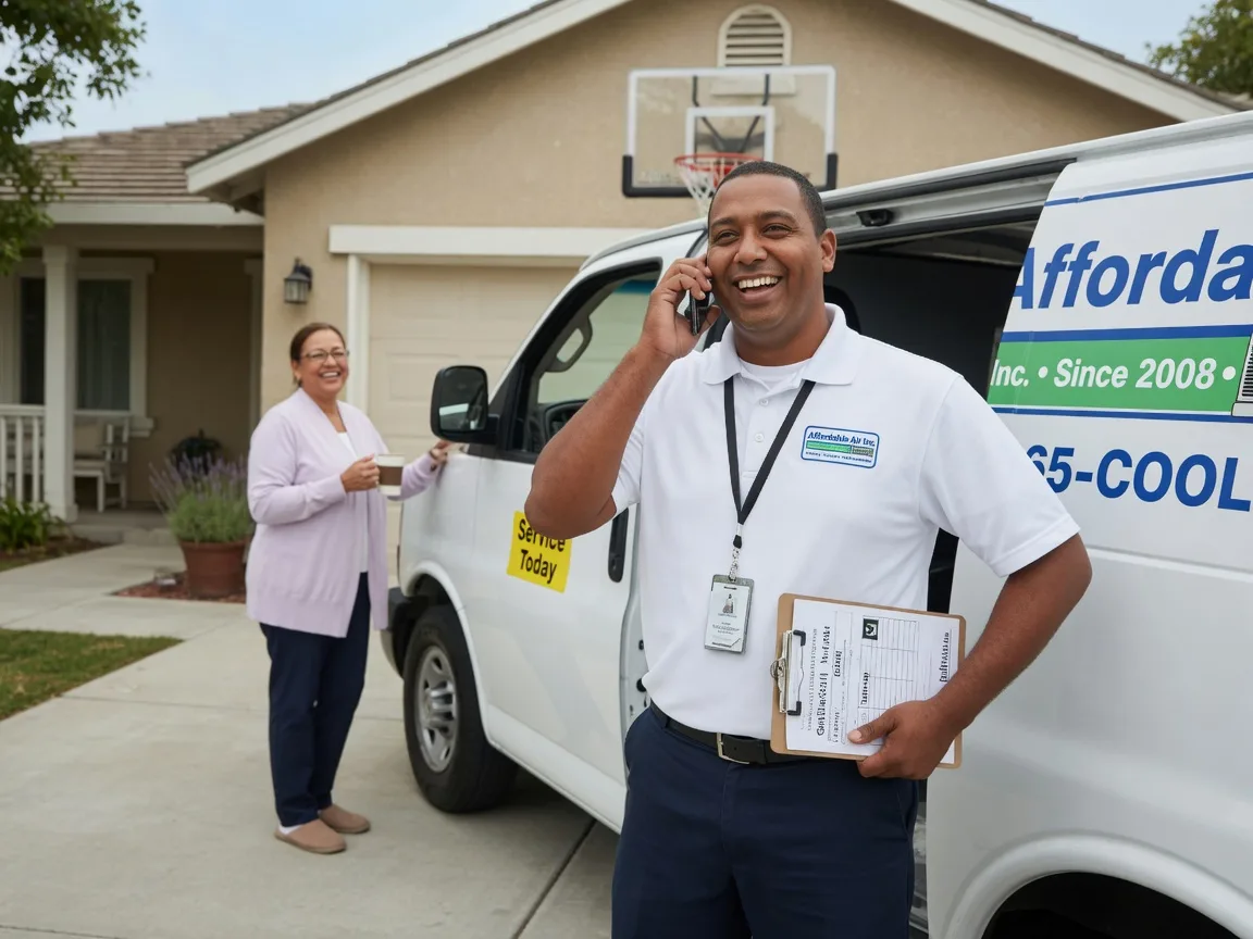 Central Ac Repair Simi Valley, CA FAQs